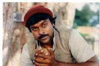 Producer Edida Nageswara Rao old Movie Working Stills